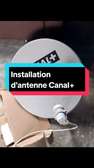 Canal + Nilesat, Belintersat, Eutelsat Installer