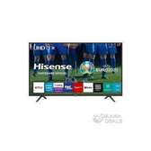 Hisense 43” 4K UHD SMART TV,VOICE CONTROL,WI-FI,FRAMELESS,4K