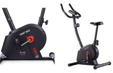 Exercise Bike With Meter