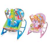 *Infant To Toddler Multi Use Rocker
