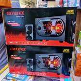 Aiwa AW-431 2.1ch multimedia speaker system