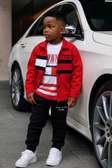3 PIECE BOYS OUTFIT -WINTER