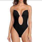 U Shapewear for Women Seamless Sexy Bodysuit