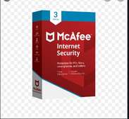 Macfee Antivirus 3 user