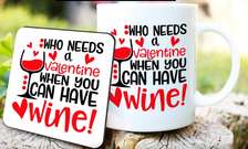 Valentine's mug gifts