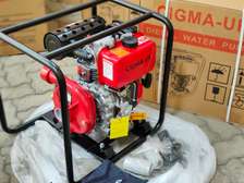 Girasol diesel high pressure pump 2"