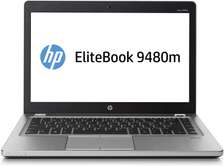 Hp elitebook 9480m ci5 8gb 500hdd +128ssd