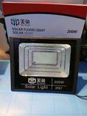 Solar flood lights