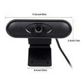 Generic 1080P HD Webcam Autofocus PC Desktop Web Camera Cam