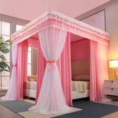 CANOPY FOUR STAND MOSQUITO NET