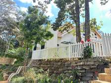 4 Bed House with En Suite in Tigoni