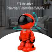 Baby Monitor Robot Camera Two-Way Audio