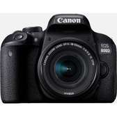 Canon EOS Rebel 800D / T7i DSLR Camera