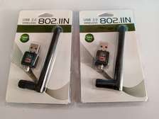 300mbps USB 2.0 Wireless LAN 802.11n Network Adapter Antenna