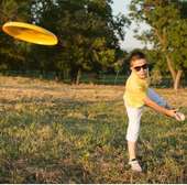 Ultimate Game Frisbee