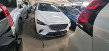 Mazda cx3 petrol engine 2018model