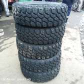 235/75R15 M/T Brand new Farroad tyres.