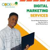 Digital Marketing Services at Codekad Kenya