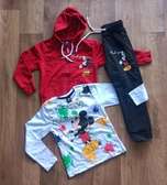 Quality Kids Turkey out fits