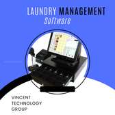 Laundry washing Management Software