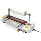 A3 electric cold & hot roll laminator machine Laminating