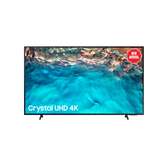 Samsung 50" Smart Tv 4k Crystal UHD Frameless 50Bu8000.