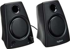 Logitech 980000417 Z130 Compact 2.0 Stereo Speakers