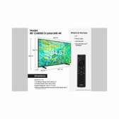 Samsung 85CU8000 85 Inch Crystal 4K UHD Smart LED TV