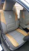 Custom car seat covers