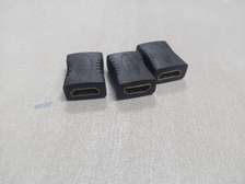 HD Female To Female HDMI Connector Joiner Extender