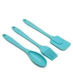 10 Pieces Silicone Cooking & Baking Tool Sets Non-Toxic