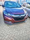 Honda vezel hybrid