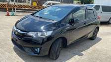 Honda fit hybrid