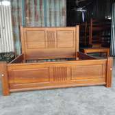 Mvule bed 6*6