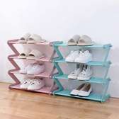 4Layer shoe rack