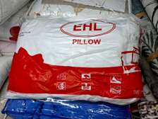 High-quality fibre compressed pillows.
1000grams