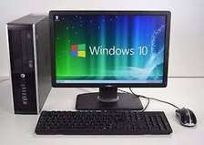 Hp Desktop Core 2 duo, 2Gb Ram, 250Gb hard disk(Complete).
