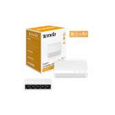 Tenda S105 Network Swich 5 Ports 10/100Mbps Fast Ethernet