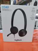 Logitech H340 Wired Stereo Headset