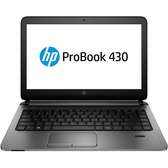 HP Probook 430 G2 13.3"  i5 4GB RAM 500GB HDD