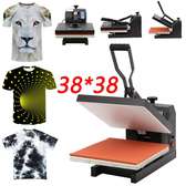 38*38CM Heat transfer machine  T-shirt Printing