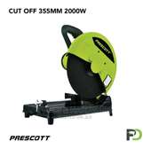 Prescott Cut-Off Machine
