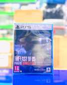Ps5 The Last Of Us Part II Remastered