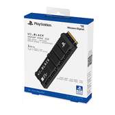 PS5 WD BLACK SSD 1TB