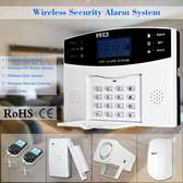 GSM Alarm Wireless System.