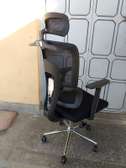 Head Rest Office Chair