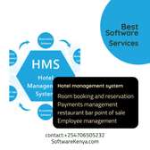 Room booking reservation software for hotels