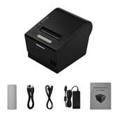 80mm POS Thermal receipt printer with ethernet and usb port