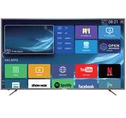 Vision 65" Smart 4k UHD TV With Bluetooth