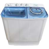 Hisense 7.5Kg Twin Tub Washing Machine WSQB753W